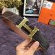 AAA Quality Hermes Gold Engrave Buckle with Brown Replica Belt - Newest (3)_th.jpg
